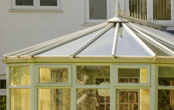 conservatory roof repair Peasehill, Derbyshire