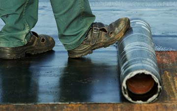 types of Peasehill felt roof