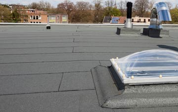 benefits of Peasehill flat roofing