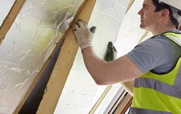 Peasehill loft insulation