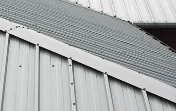 disadvantages of Peasehill metal roofing