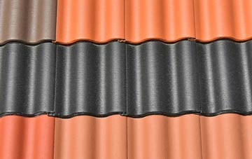 uses of Peasehill plastic roofing