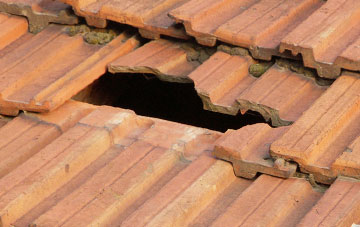 roof repair Peasehill, Derbyshire