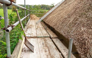advantages of Peasehill thatch roofing