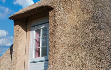 Peasehill thatch roof disadvantages