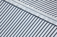 Peasehill metal roofing